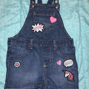 Toddler girl clothes